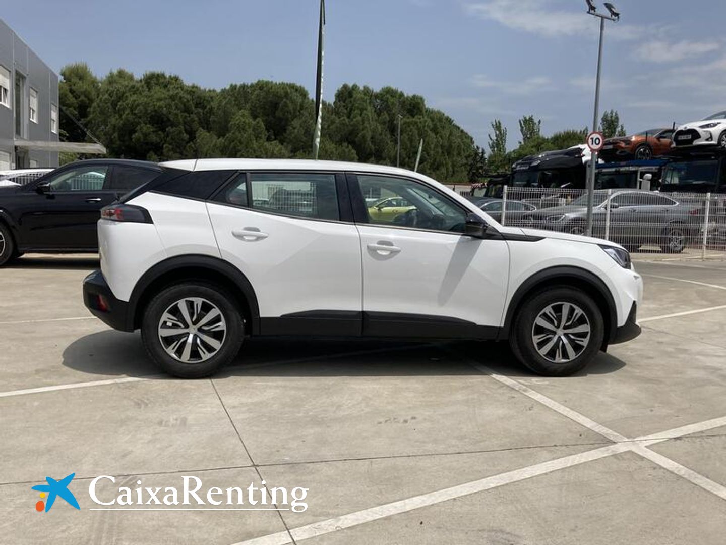 Peugeot 2008 PureTech 100 S&S Active 75 kW (100 CV)