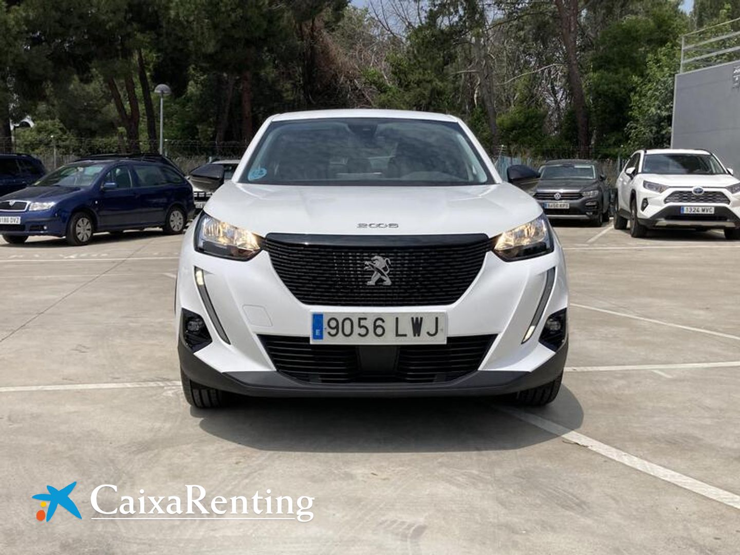 Peugeot 2008 PureTech 100 S&S Active 75 kW (100 CV)