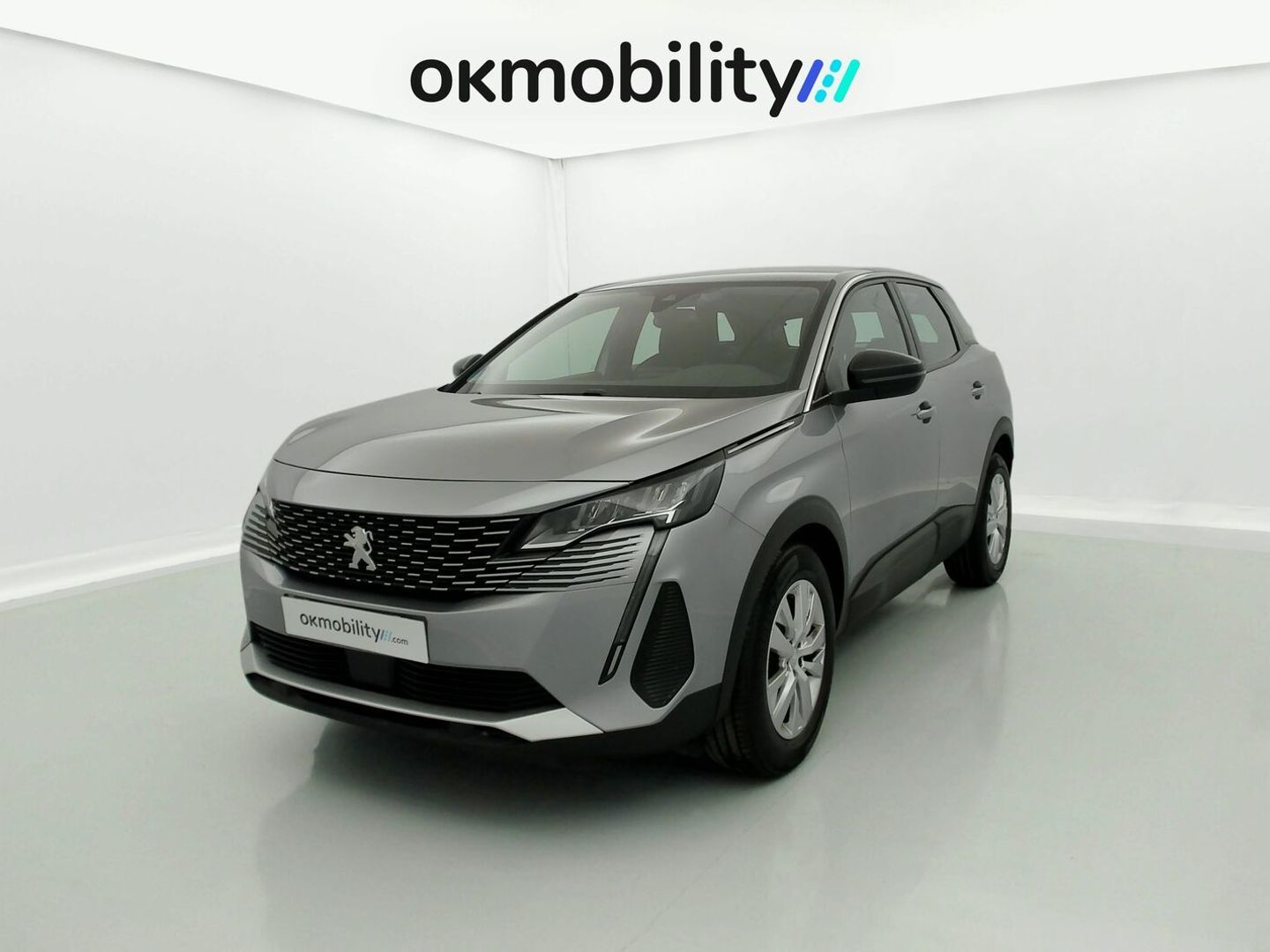 Peugeot 3008 PureTech 130 S&S Active Pack 96 kW (130 CV) Gris SUV