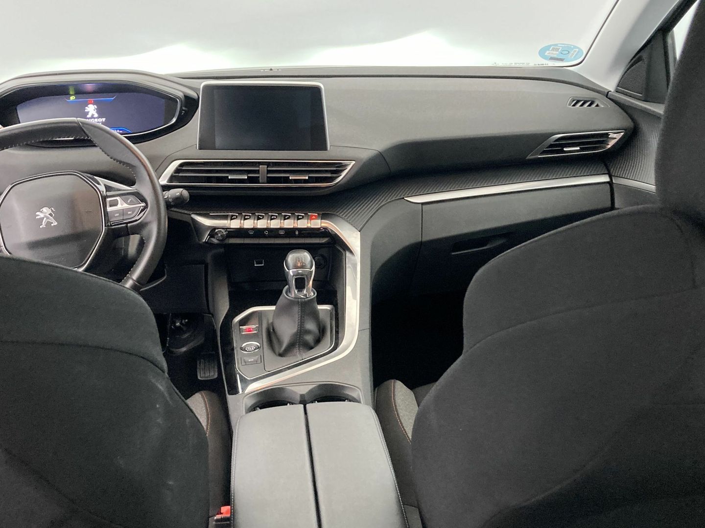 Peugeot 3008 PureTech 130 S&S Active Pack 96 kW (130 CV)