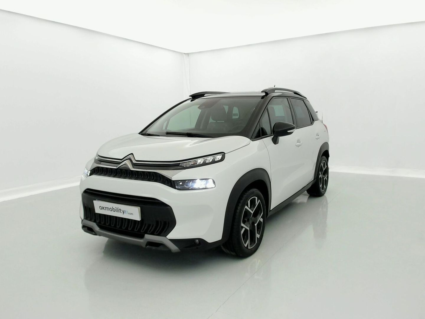 Citroen C3 Aircross BlueHDi 110 S&S Shine 81 kW (110 CV) Blanco SUV