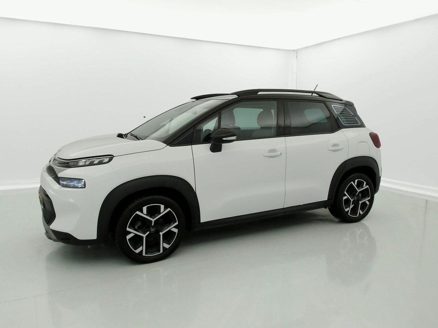 Citroen C3 Aircross BlueHDi 110 S&S Shine 81 kW (110 CV)