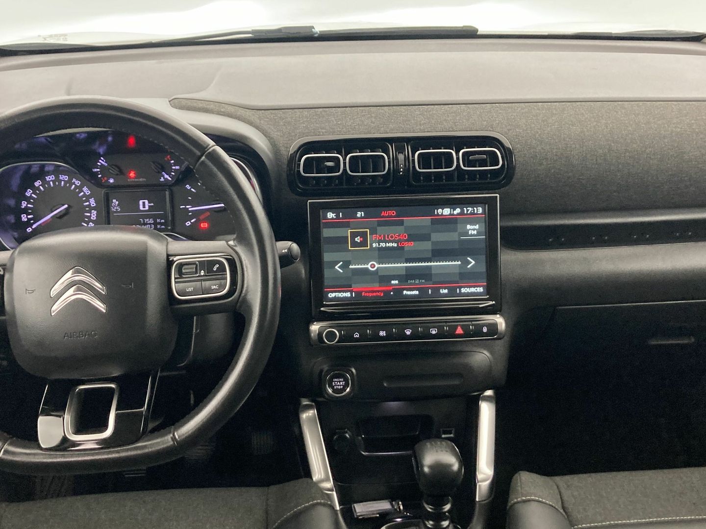 Citroen C3 Aircross BlueHDi 110 S&S Shine 81 kW (110 CV)