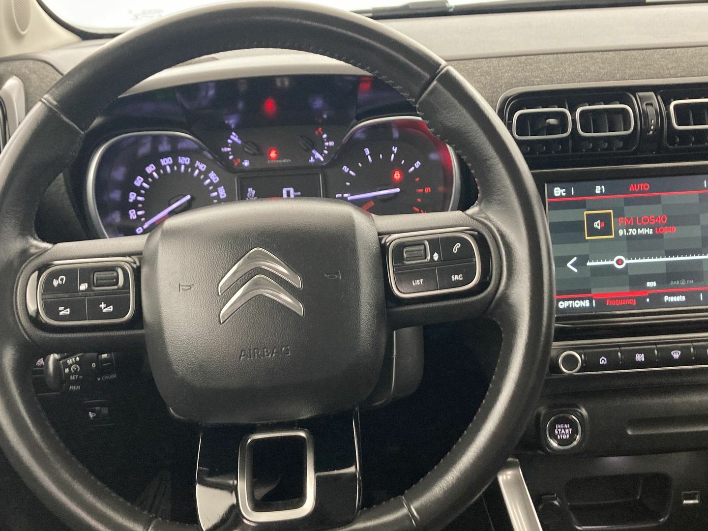 Citroen C3 Aircross BlueHDi 110 S&S Shine 81 kW (110 CV)