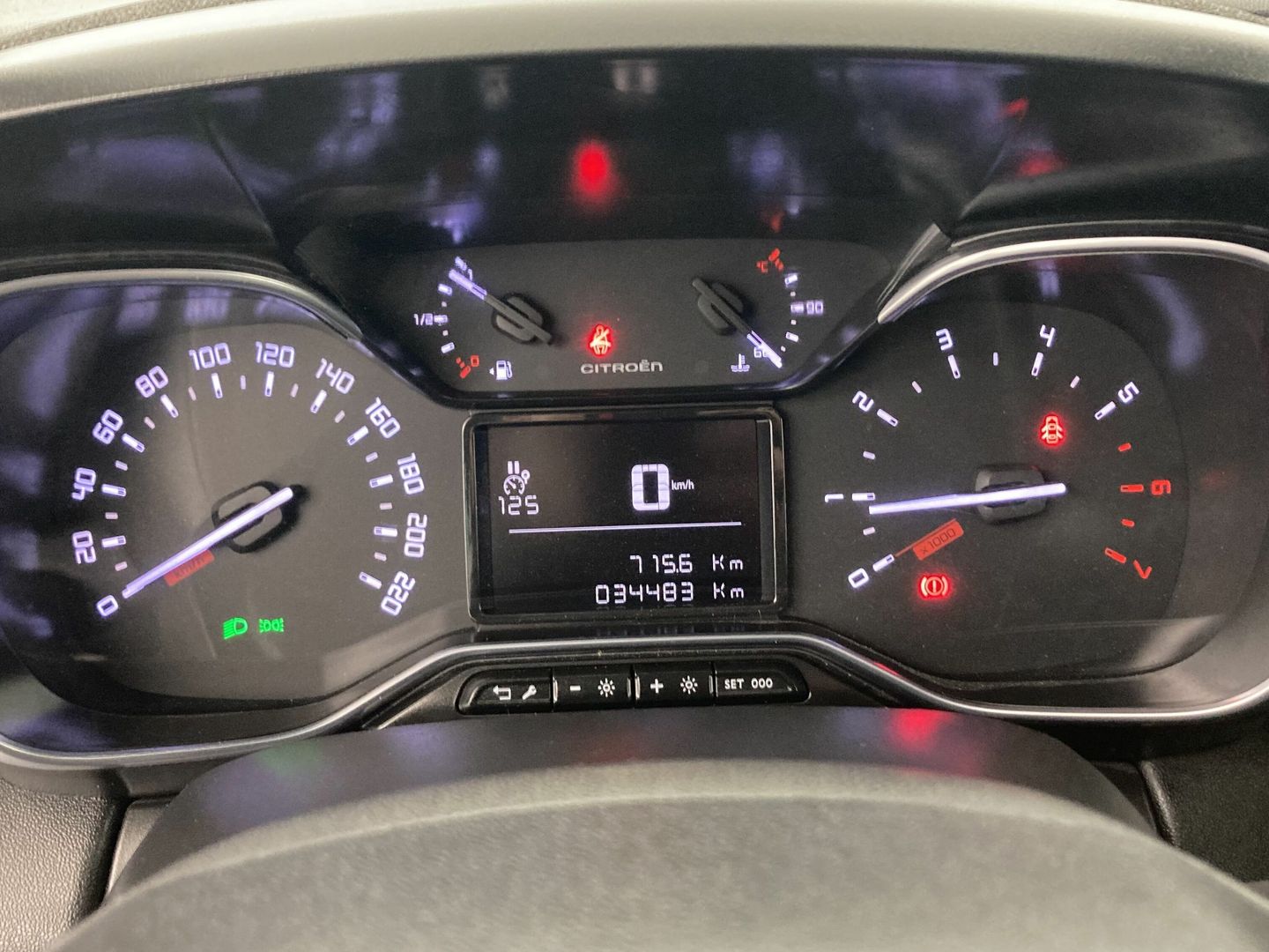 Citroen C3 Aircross BlueHDi 110 S&S Shine 81 kW (110 CV)