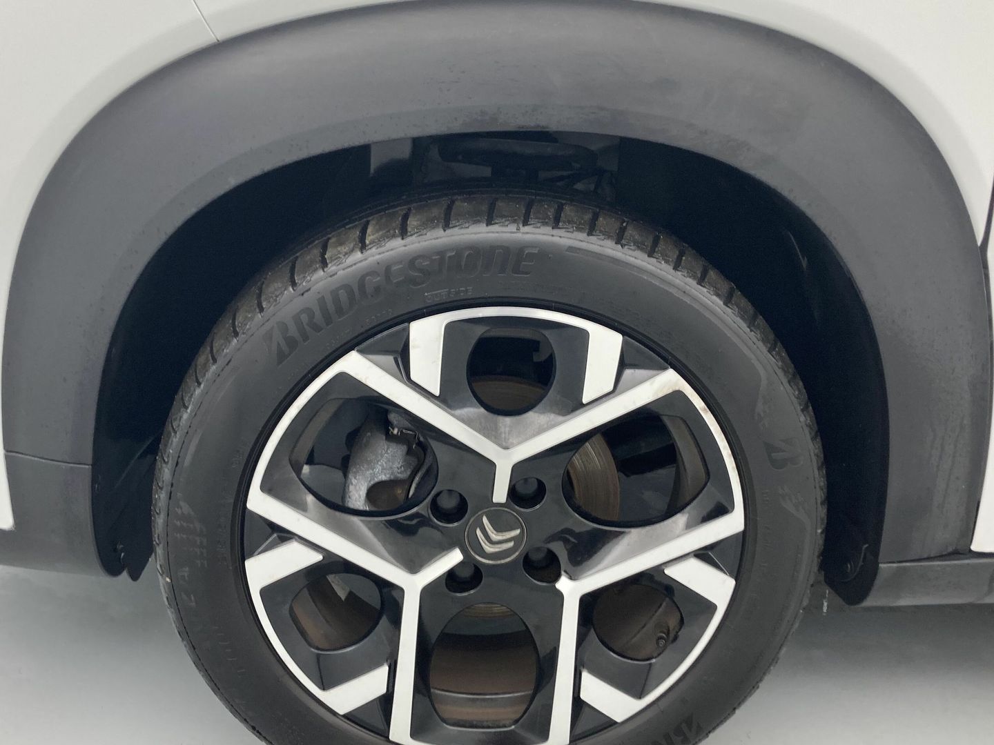Citroen C3 Aircross BlueHDi 110 S&S Shine 81 kW (110 CV)