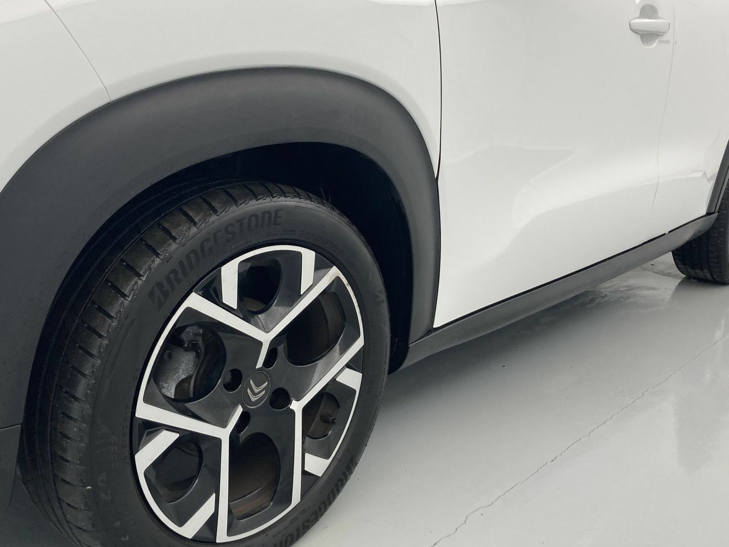 Citroen C3 Aircross BlueHDi 110 S&S Shine 81 kW (110 CV)