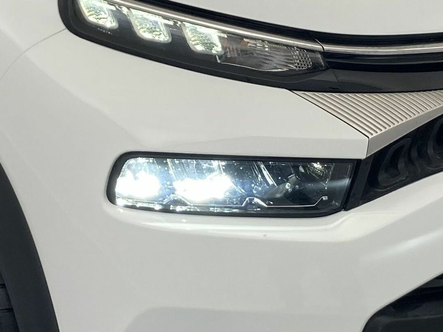 Citroen C3 Aircross BlueHDi 110 S&S Shine 81 kW (110 CV)