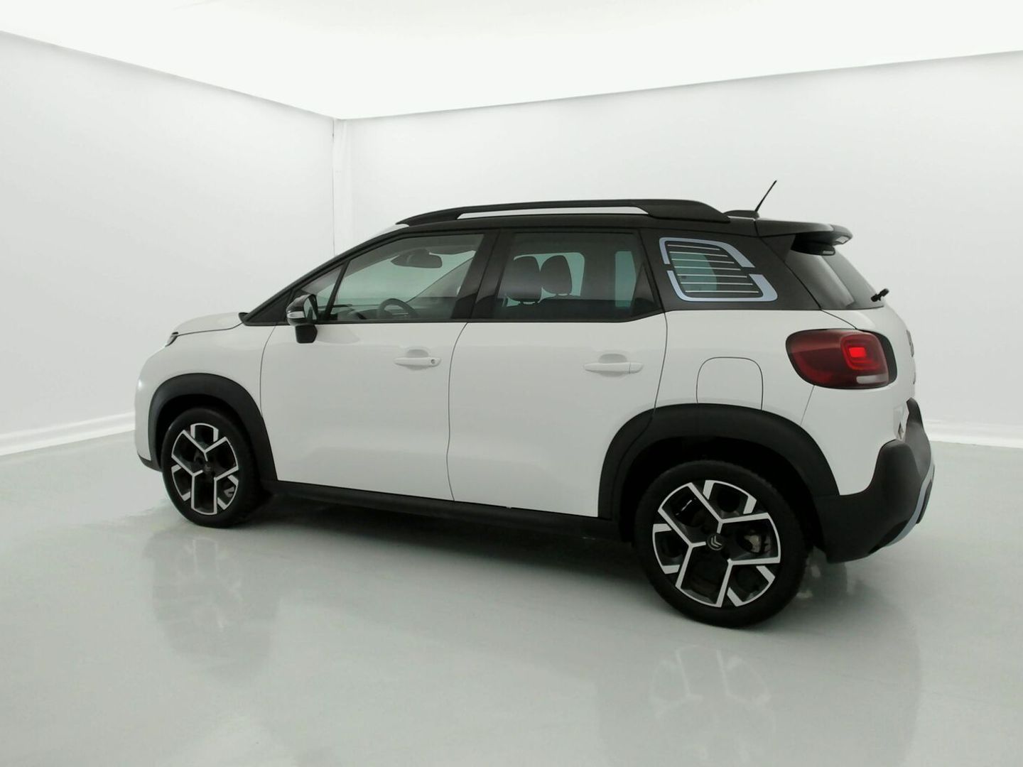 Citroen C3 Aircross BlueHDi 110 S&S Shine 81 kW (110 CV)