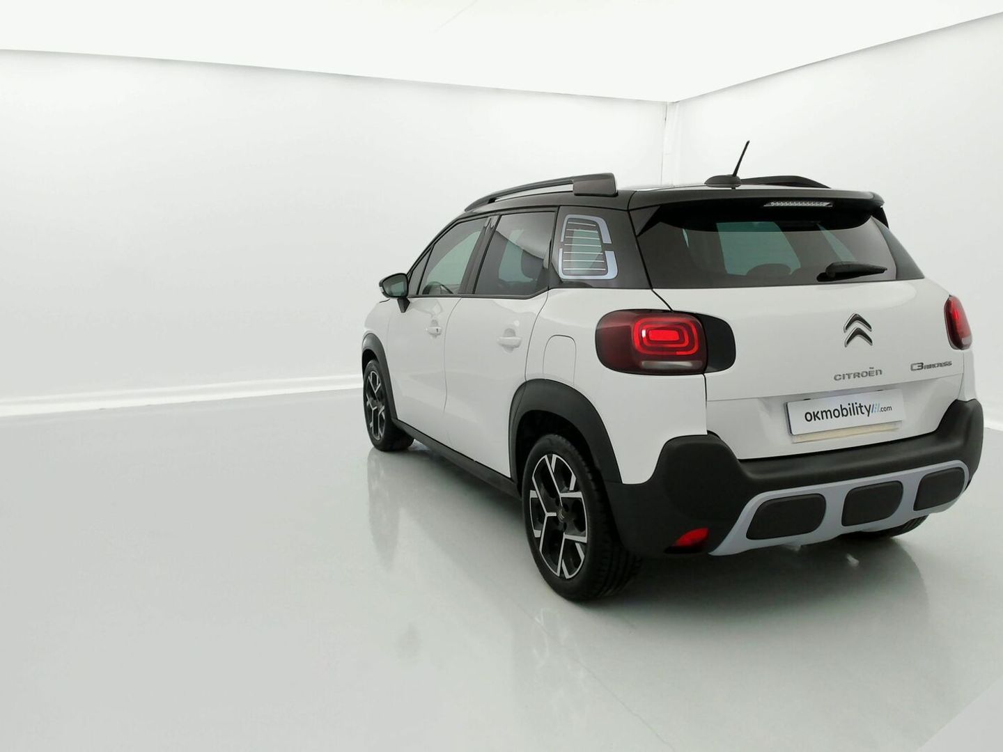 Citroen C3 Aircross BlueHDi 110 S&S Shine 81 kW (110 CV)