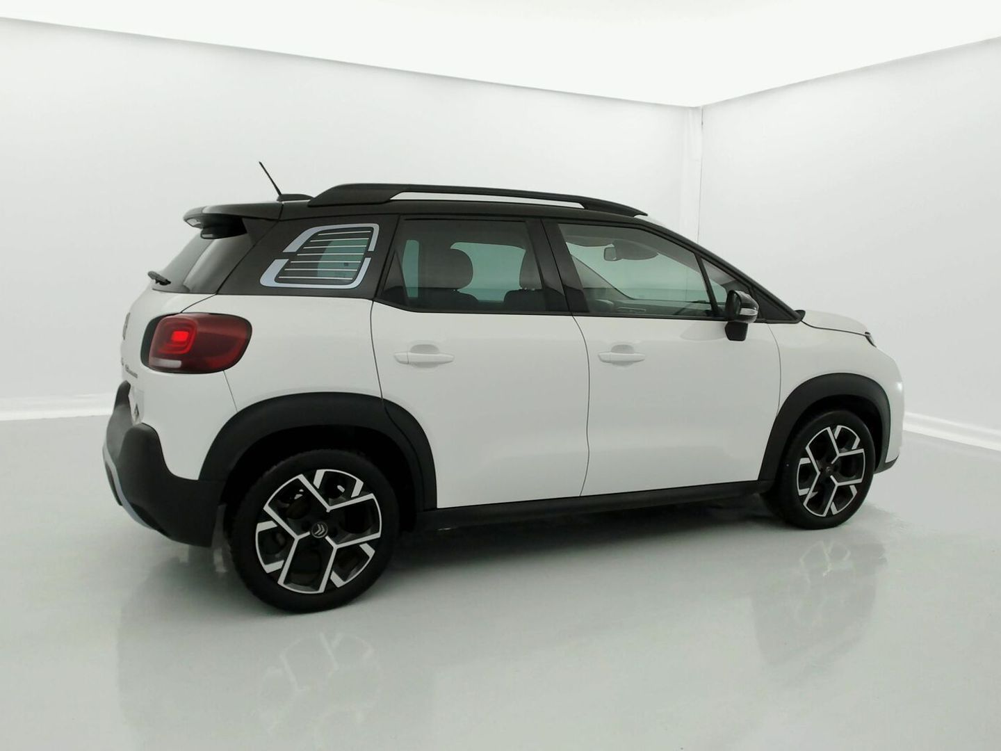 Citroen C3 Aircross BlueHDi 110 S&S Shine 81 kW (110 CV)
