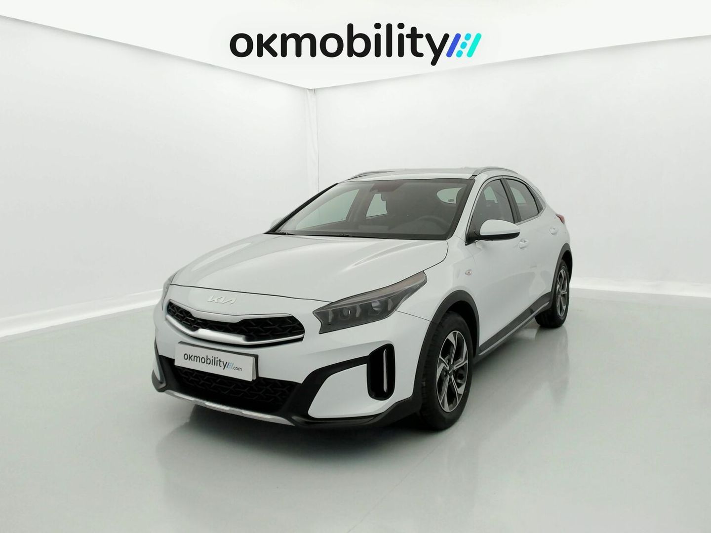 Kia XCeed 1.0 T-GDi Drive 88 kW (120 CV) Blanco SUV