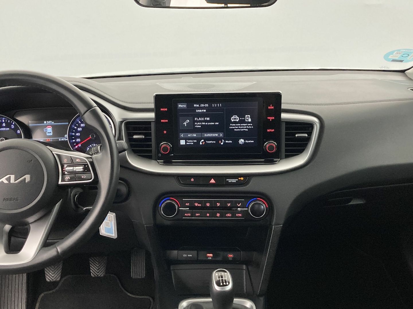 Kia XCeed 1.0 T-GDi Drive 88 kW (120 CV)
