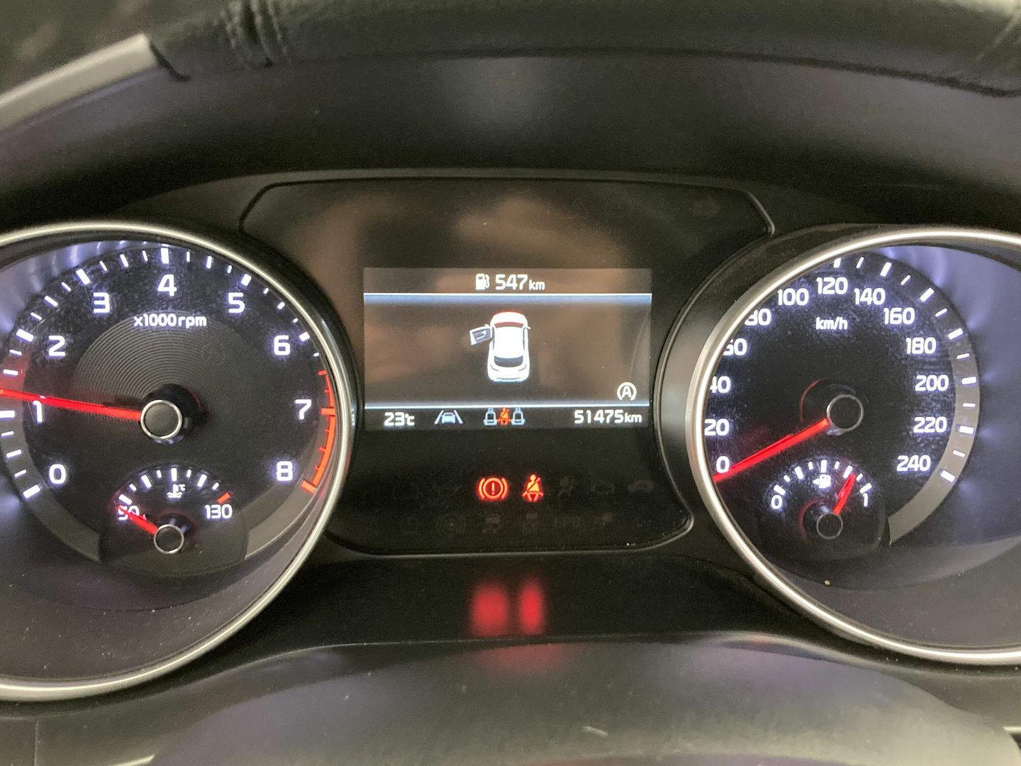 Kia XCeed 1.0 T-GDi Drive 88 kW (120 CV)