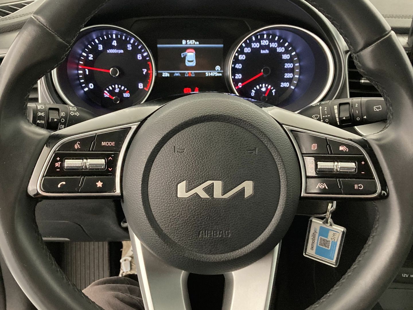 Kia XCeed 1.0 T-GDi Drive 88 kW (120 CV)
