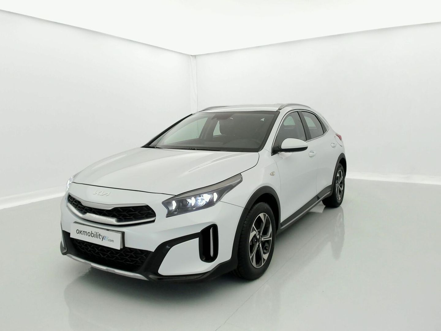 Kia XCeed 1.0 T-GDi Drive 88 kW (120 CV) Blanco SUV