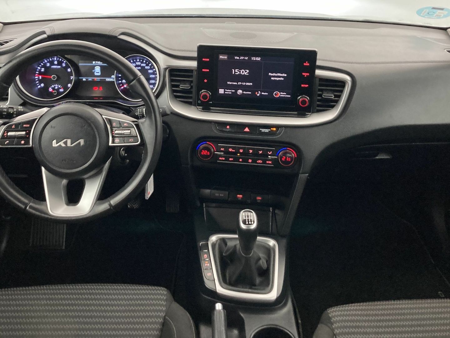 Kia XCeed 1.0 T-GDi Drive 88 kW (120 CV)