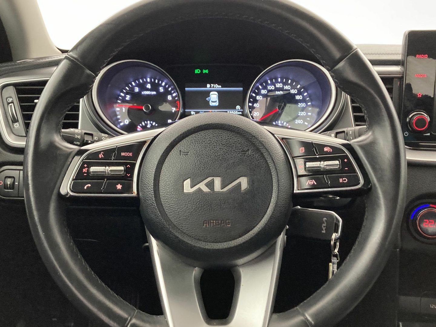Kia XCeed 1.0 T-GDi Drive 88 kW (120 CV)