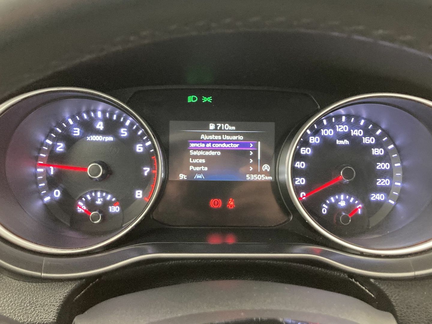 Kia XCeed 1.0 T-GDi Drive 88 kW (120 CV)