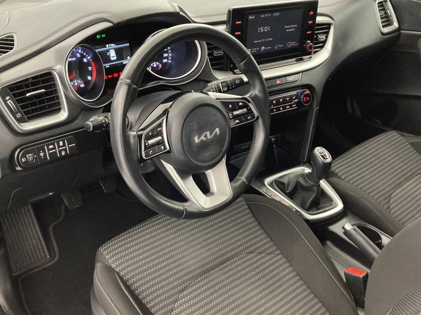 Kia XCeed 1.0 T-GDi Drive 88 kW (120 CV)