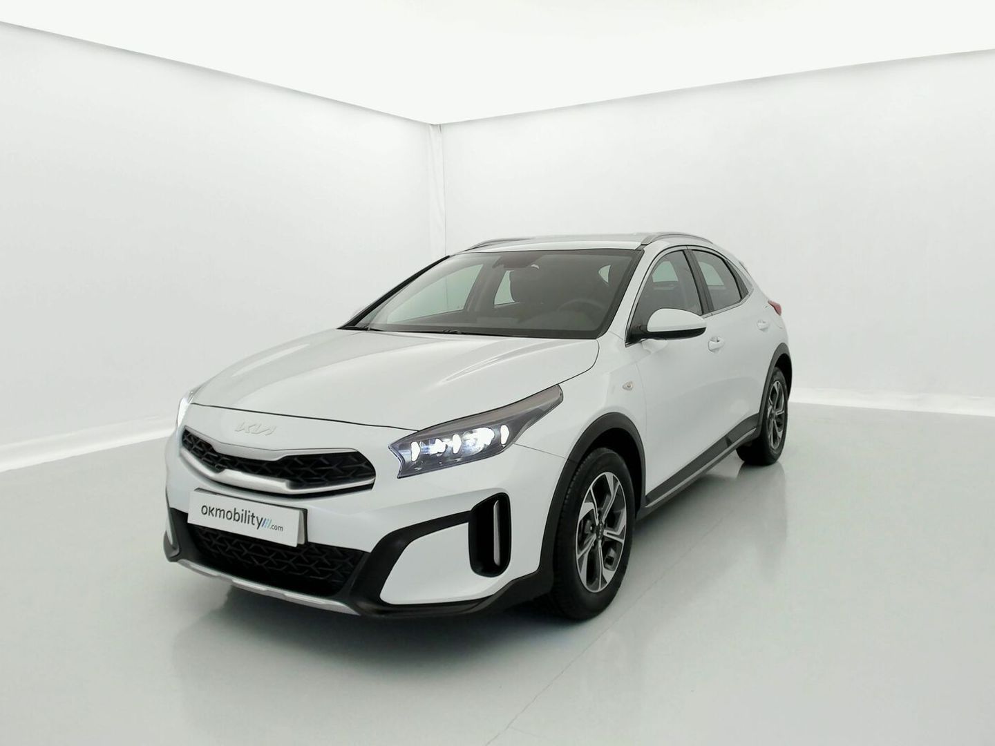 Kia XCeed 1.0 T-GDi Drive 88 kW (120 CV) Blanco SUV