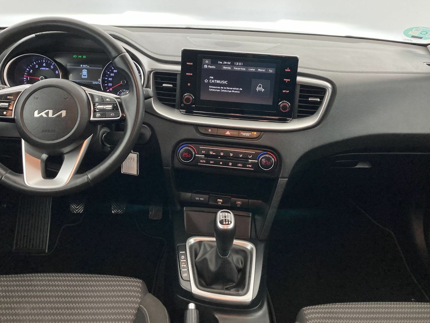 Kia XCeed 1.0 T-GDi Drive 88 kW (120 CV)