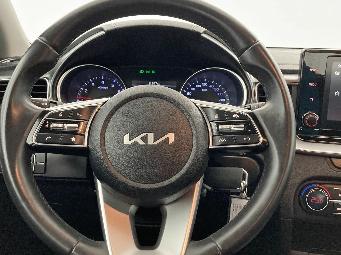 Kia XCeed 1.0 T-GDi Drive 88 kW (120 CV)