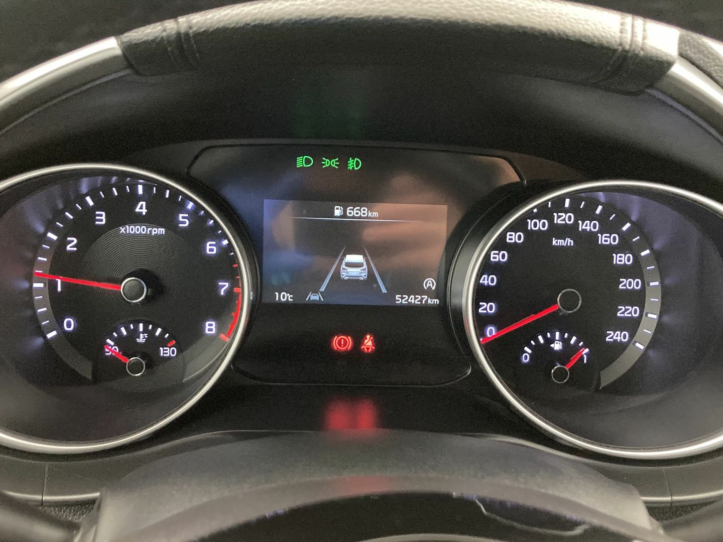 Kia XCeed 1.0 T-GDi Drive 88 kW (120 CV)