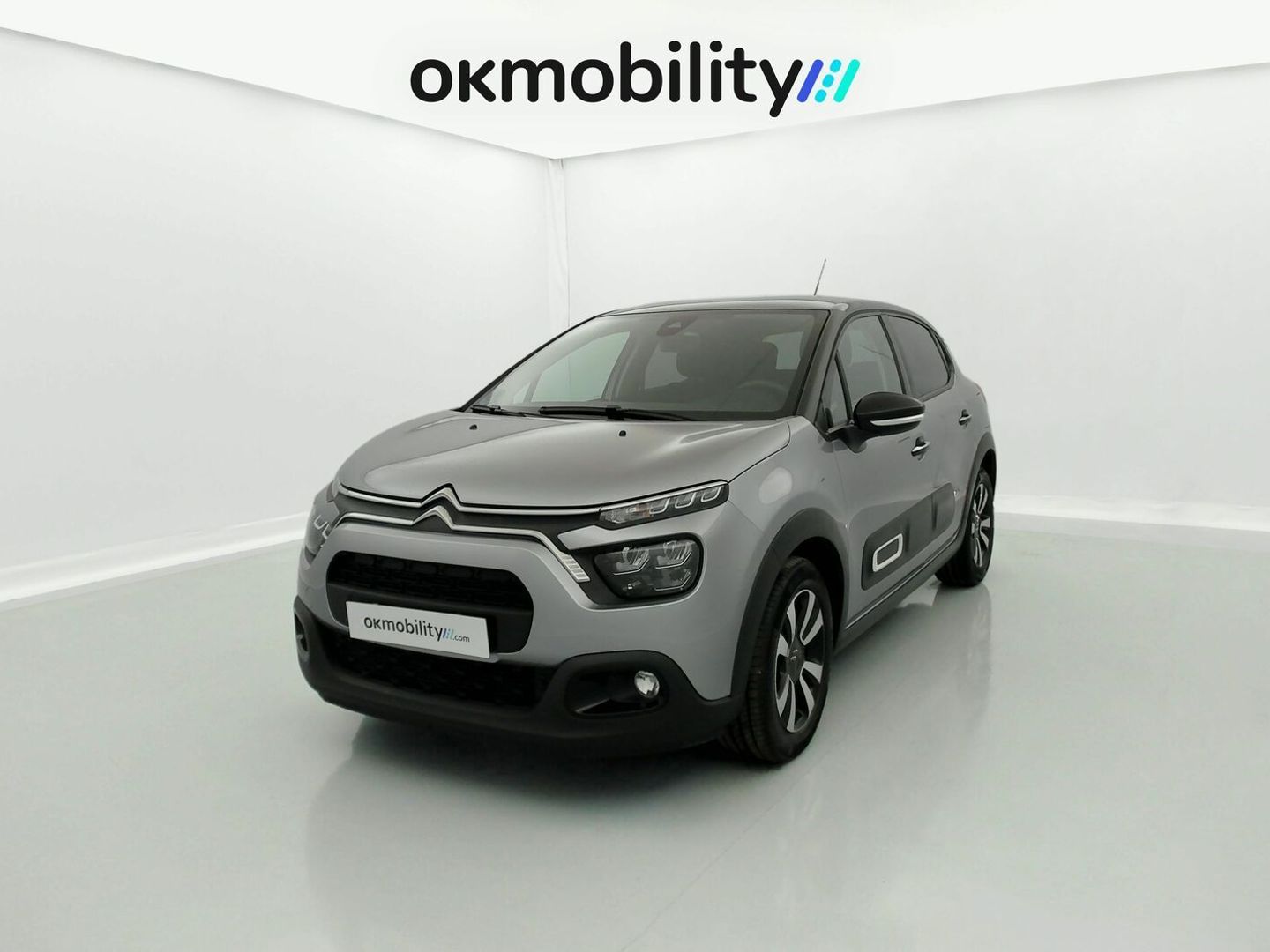 Citroen C3 PureTech 82 Shine 61 kW (83 CV) Gris Plata Compact