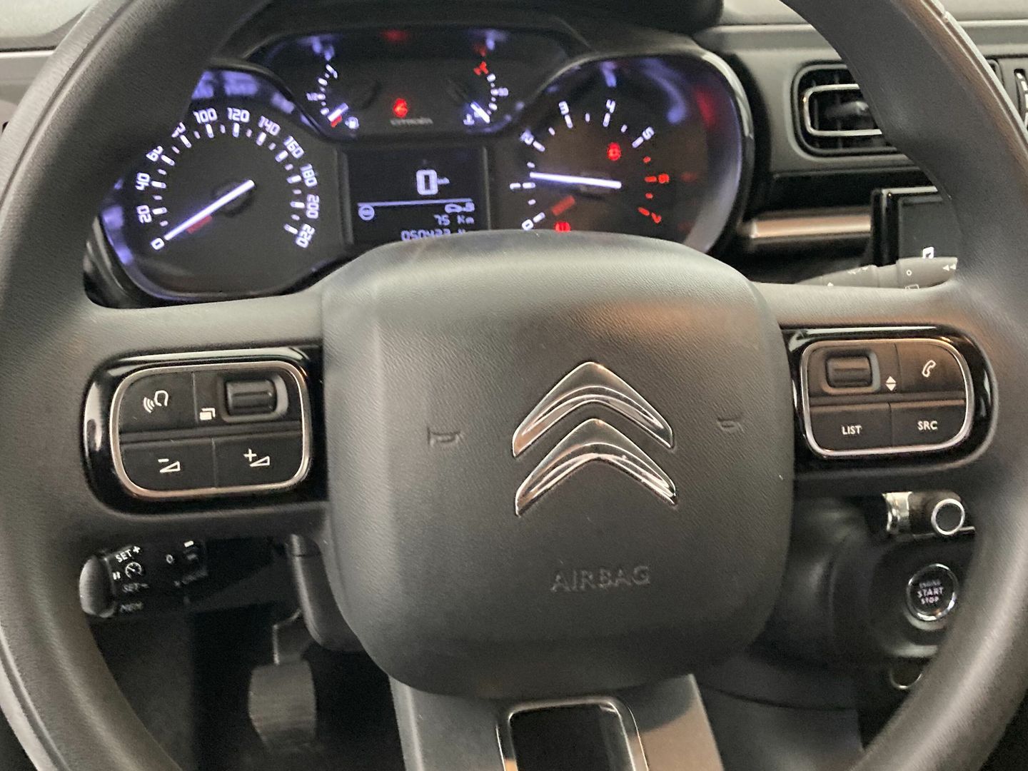 Citroen C3 PureTech 82 Shine 61 kW (83 CV)
