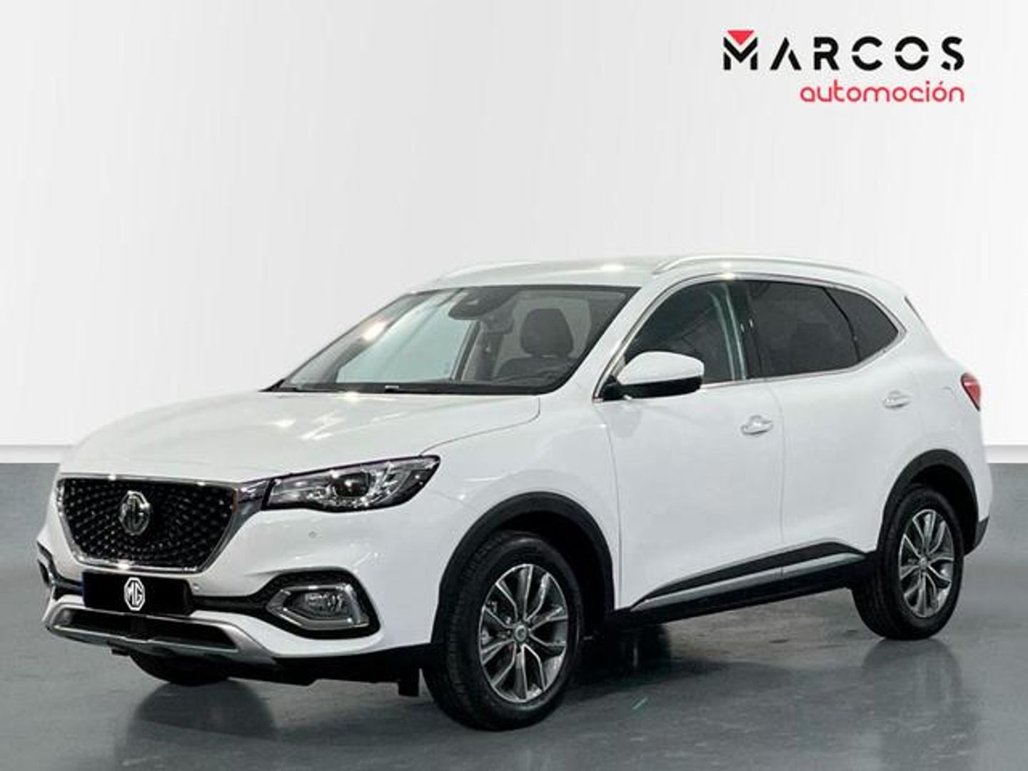 MG HS 1.5 Turbo GDI Comfort DCT 119 kW (162 CV) Blanco SUV