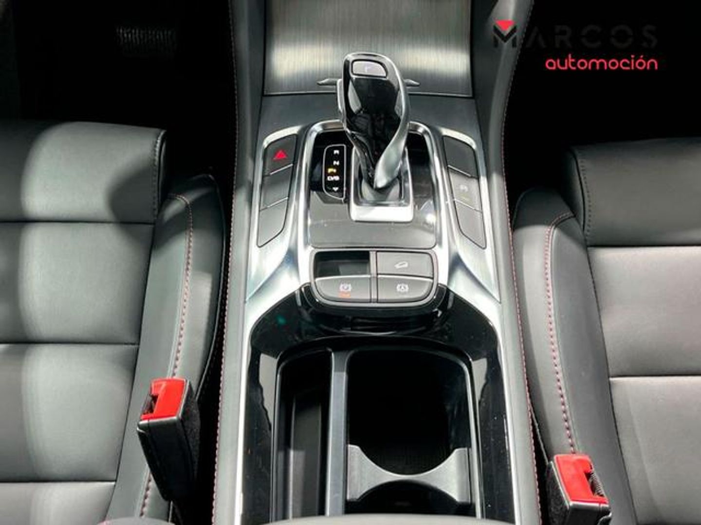 MG HS 1.5 Turbo GDI Comfort DCT 119 kW (162 CV)