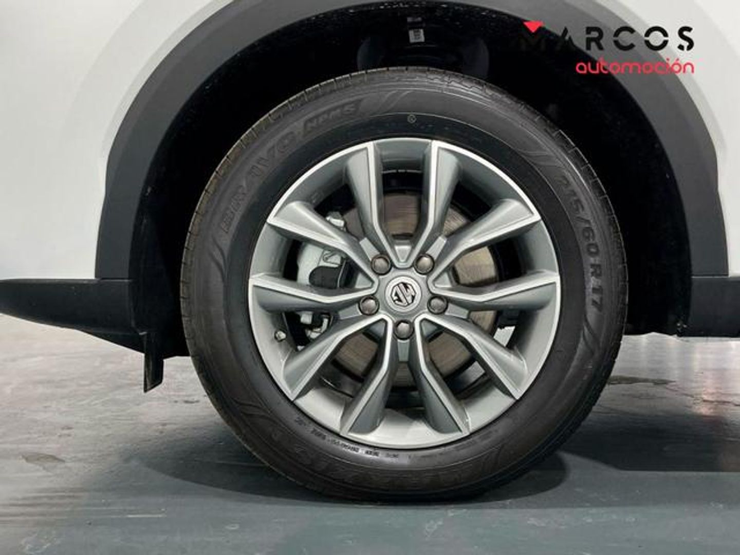 MG HS 1.5 Turbo GDI Comfort DCT 119 kW (162 CV)