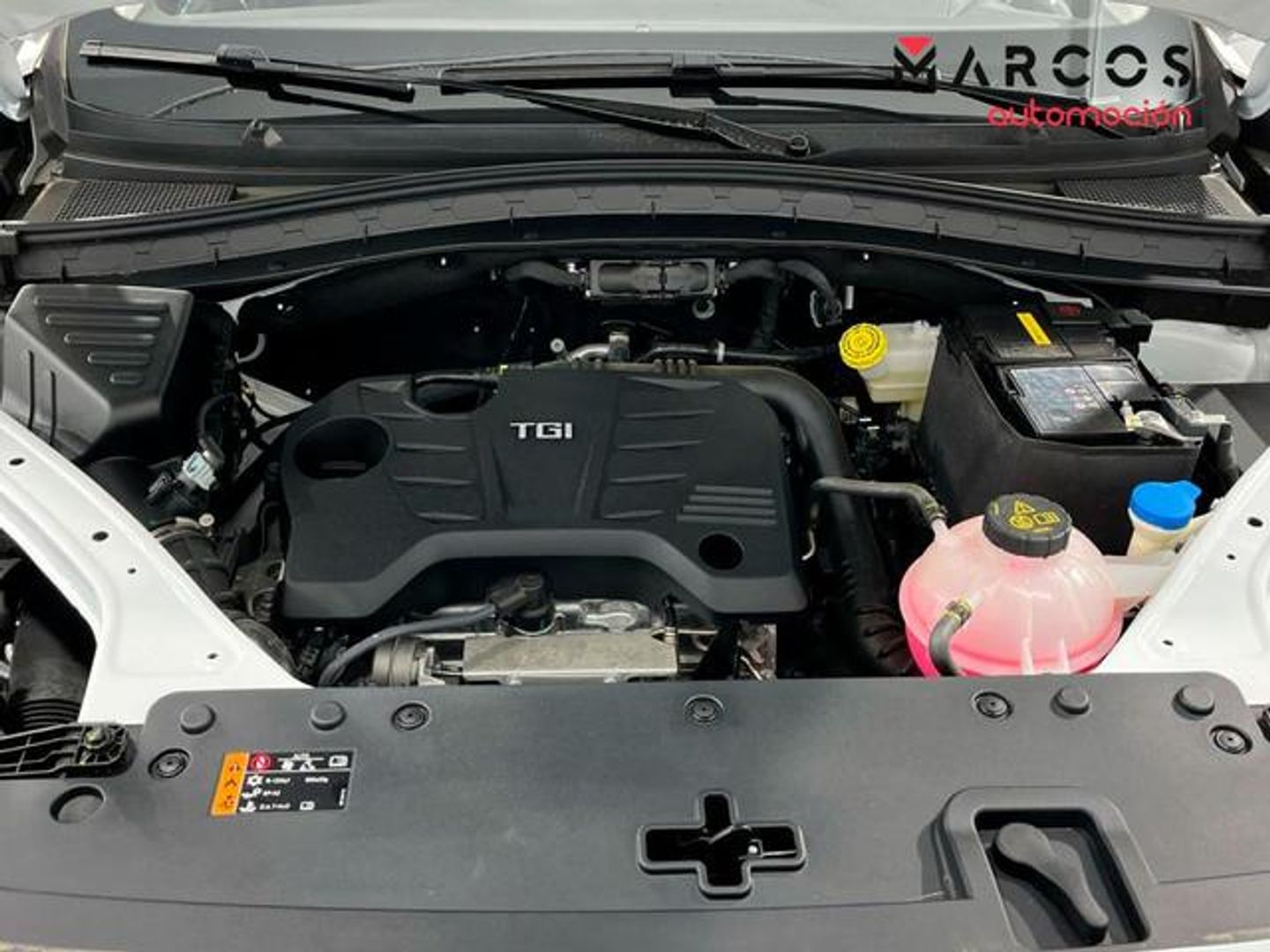 MG HS 1.5 Turbo GDI Comfort DCT 119 kW (162 CV)