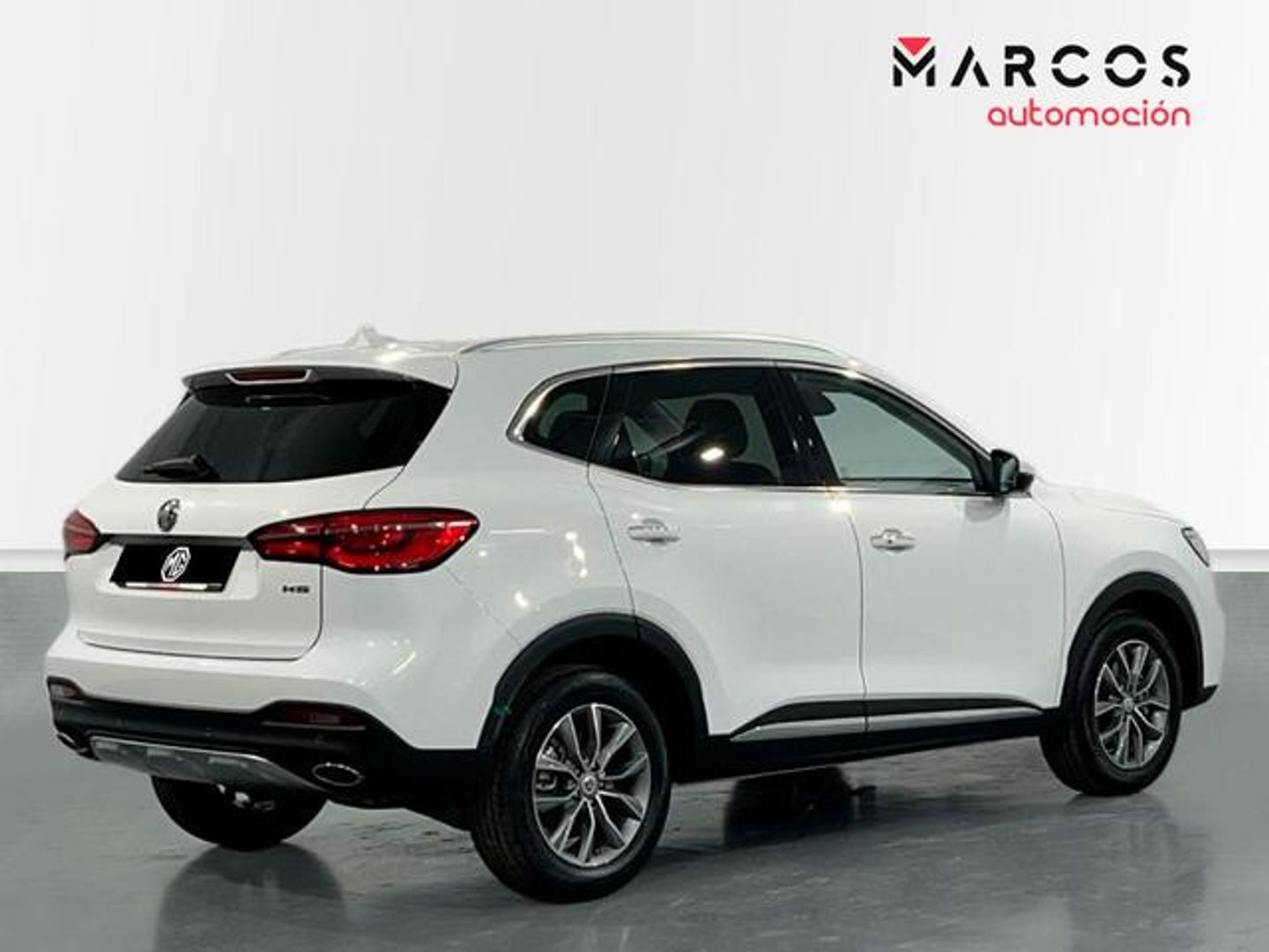 MG HS 1.5 Turbo GDI Comfort DCT 119 kW (162 CV)