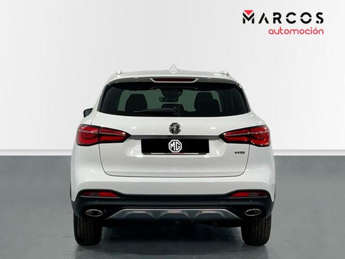 MG HS 1.5 Turbo GDI Comfort DCT 119 kW (162 CV)