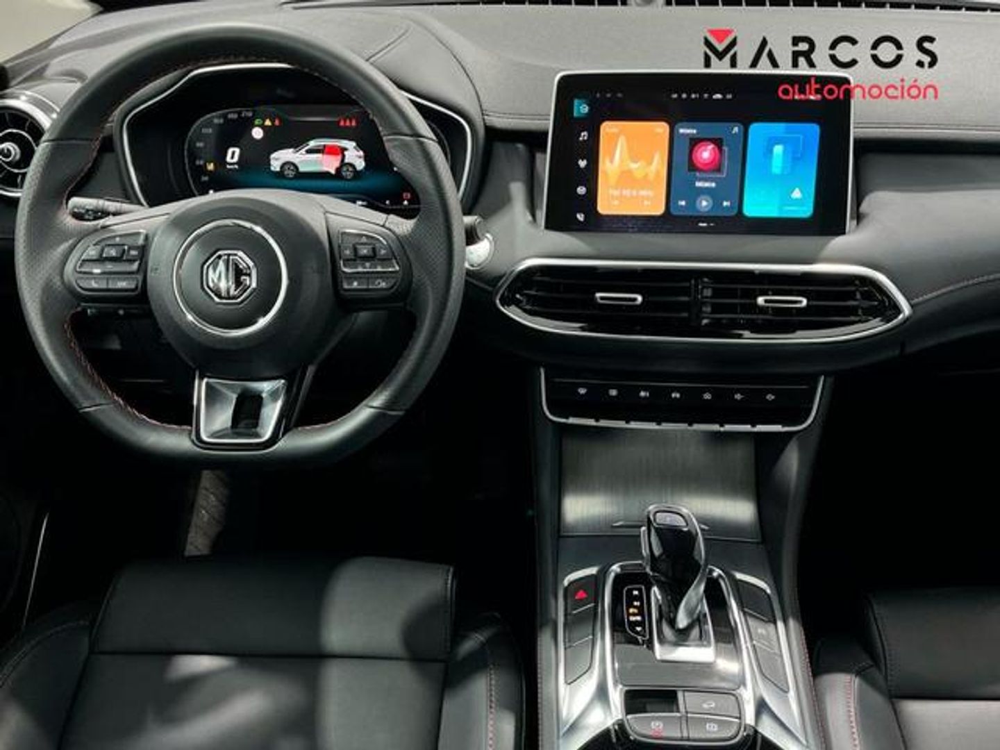 MG HS 1.5 Turbo GDI Comfort DCT 119 kW (162 CV)