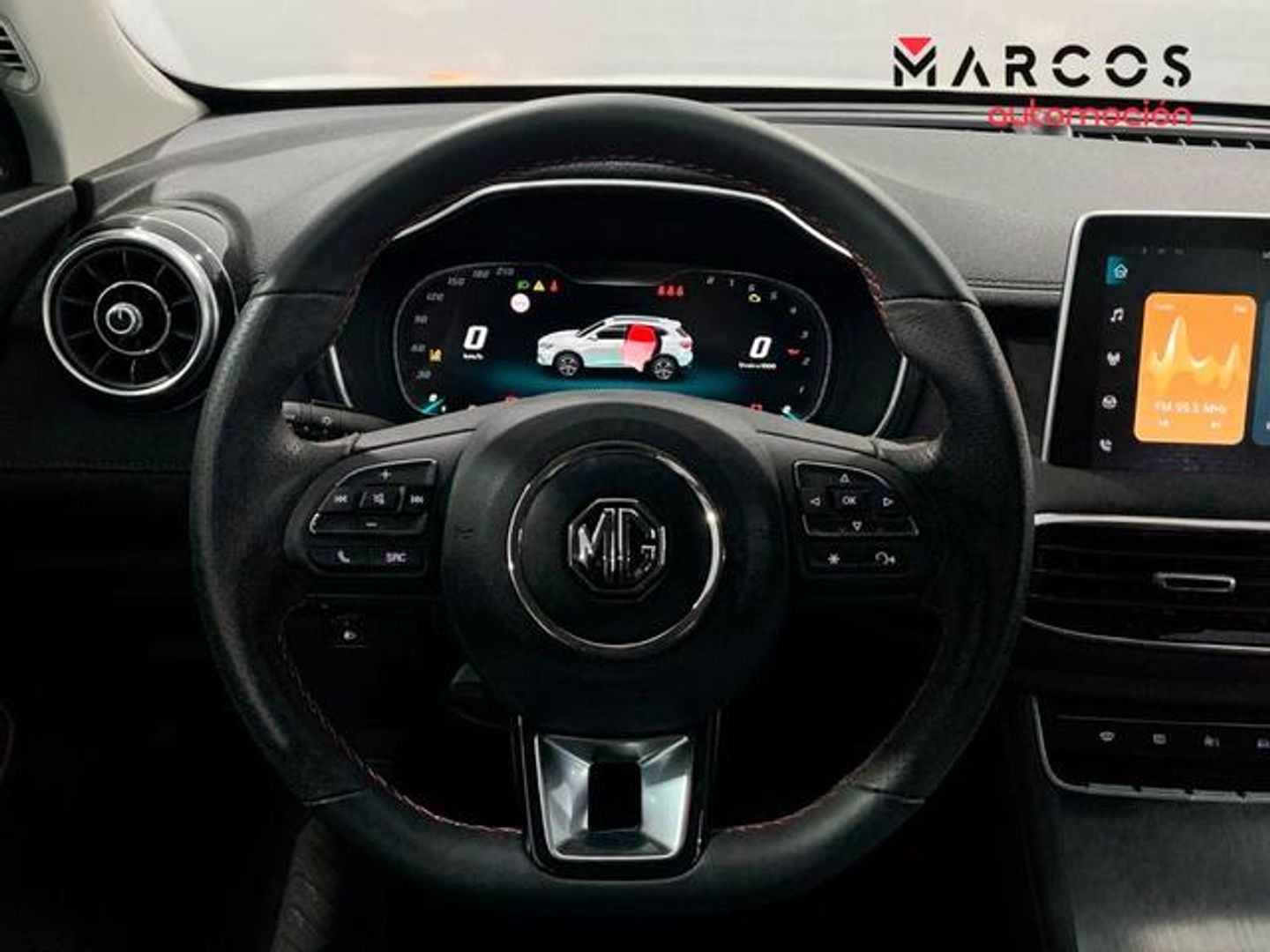 MG HS 1.5 Turbo GDI Comfort DCT 119 kW (162 CV)