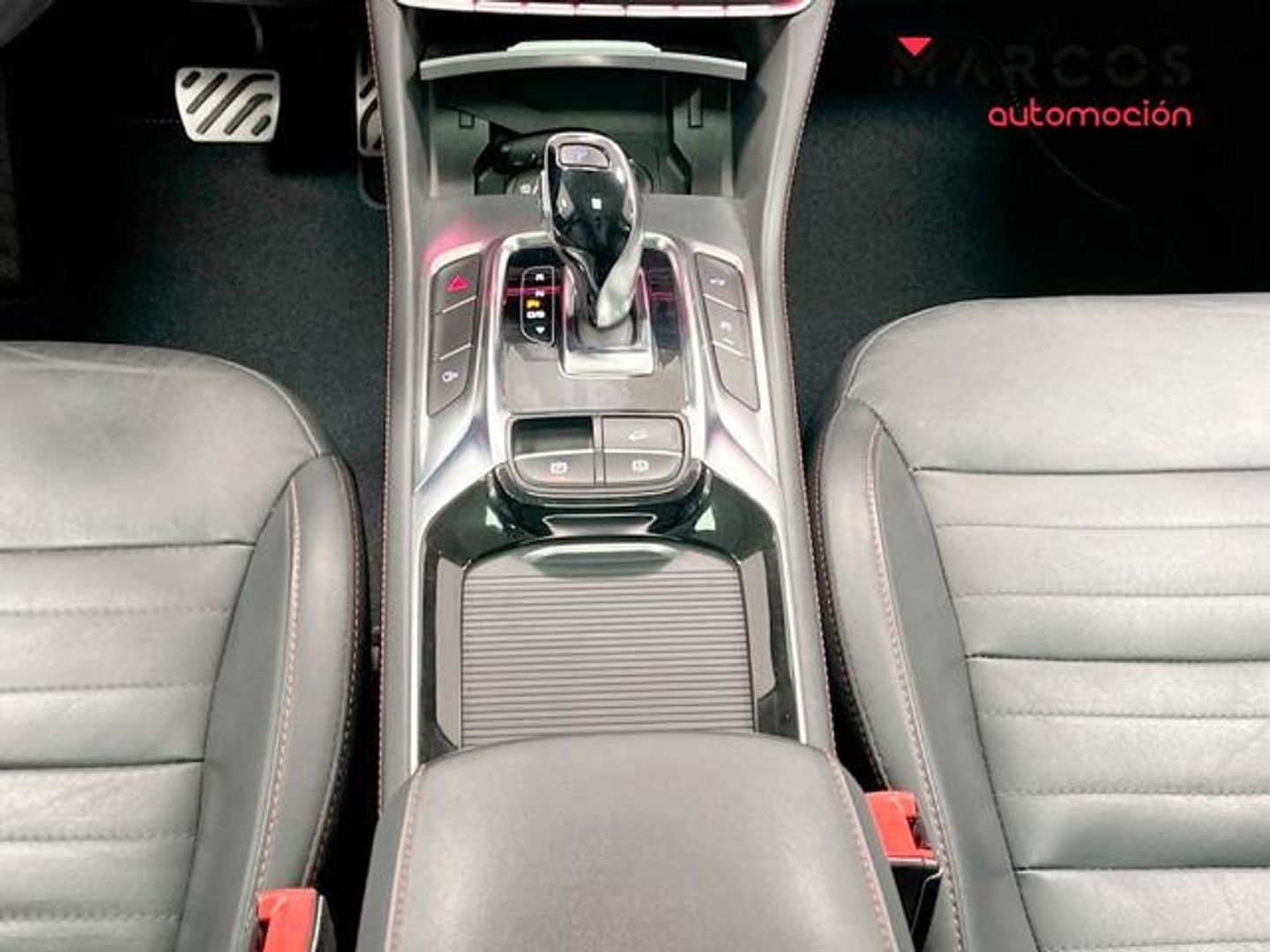 MG HS 1.5 Turbo GDI Luxury DCT 119 kW (162 CV)