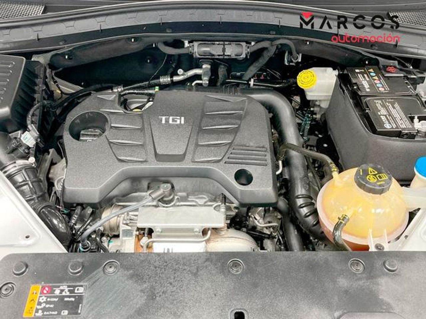 MG HS 1.5 Turbo GDI Luxury DCT 119 kW (162 CV)