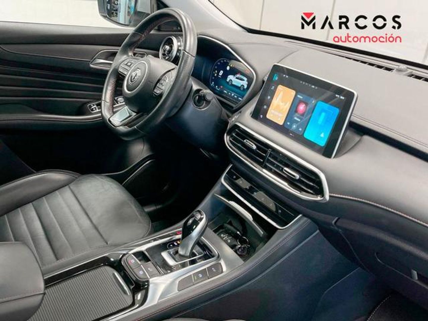 MG HS 1.5 Turbo GDI Luxury DCT 119 kW (162 CV)