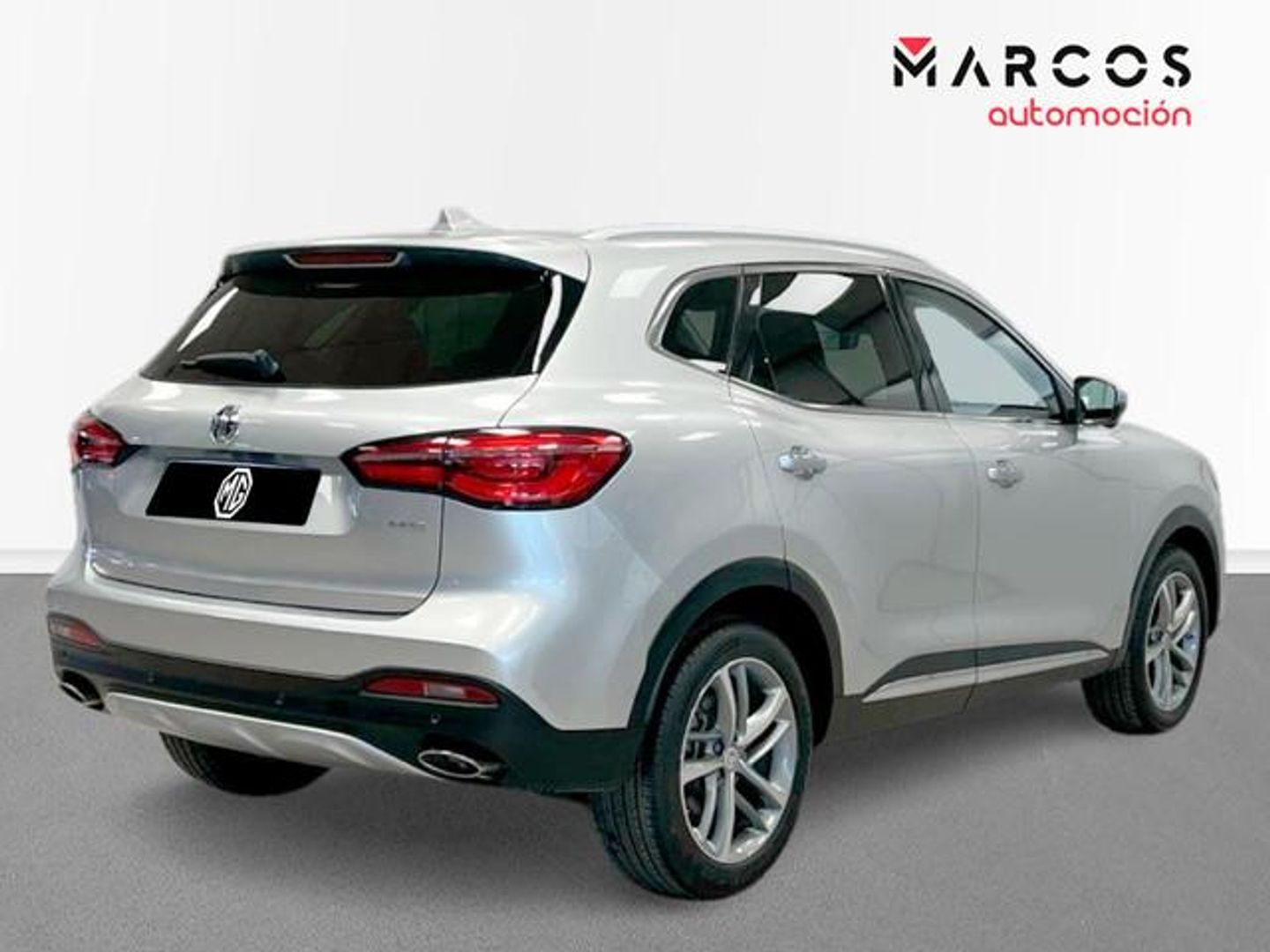MG HS 1.5 Turbo GDI Luxury DCT 119 kW (162 CV)