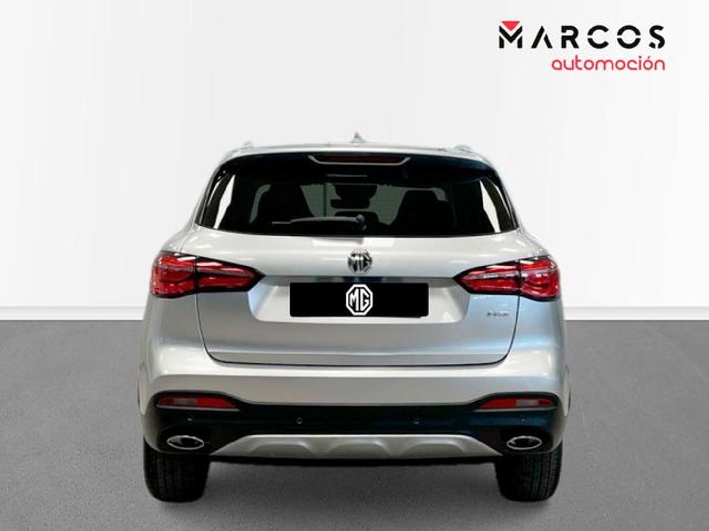 MG HS 1.5 Turbo GDI Luxury DCT 119 kW (162 CV)