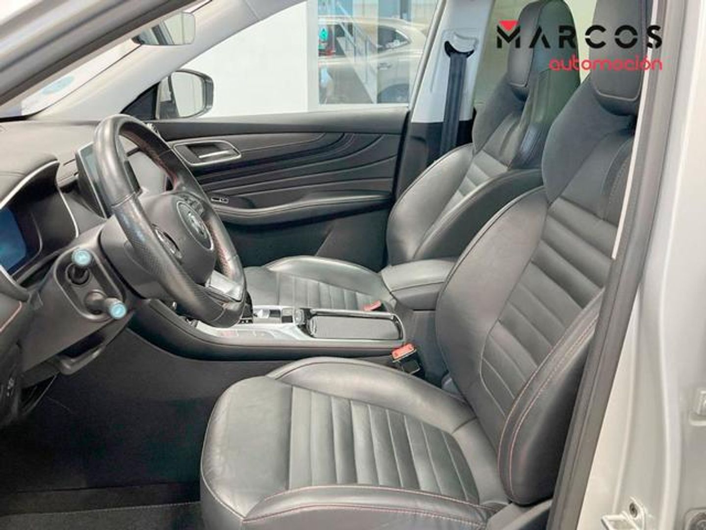 MG HS 1.5 Turbo GDI Luxury DCT 119 kW (162 CV)