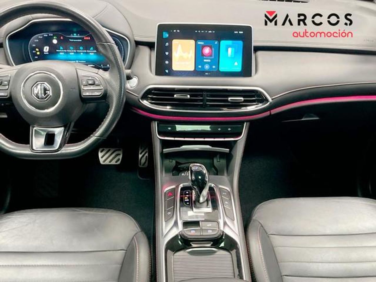 MG HS 1.5 Turbo GDI Luxury DCT 119 kW (162 CV)