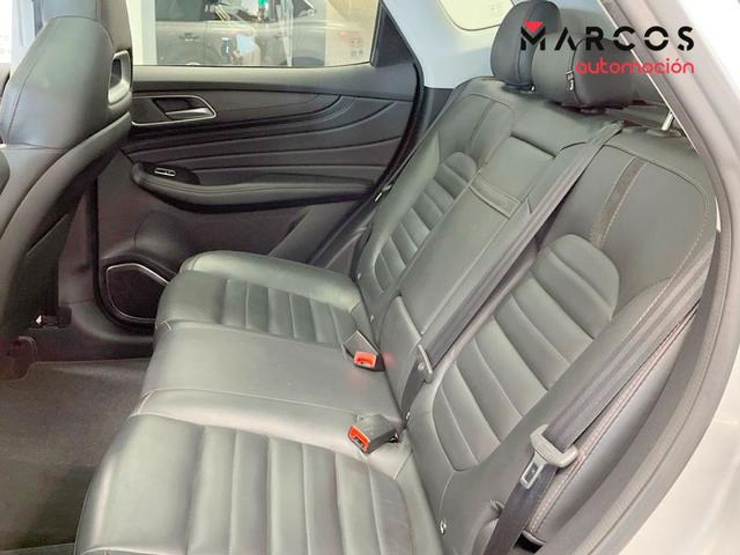 MG HS 1.5 Turbo GDI Luxury DCT 119 kW (162 CV)
