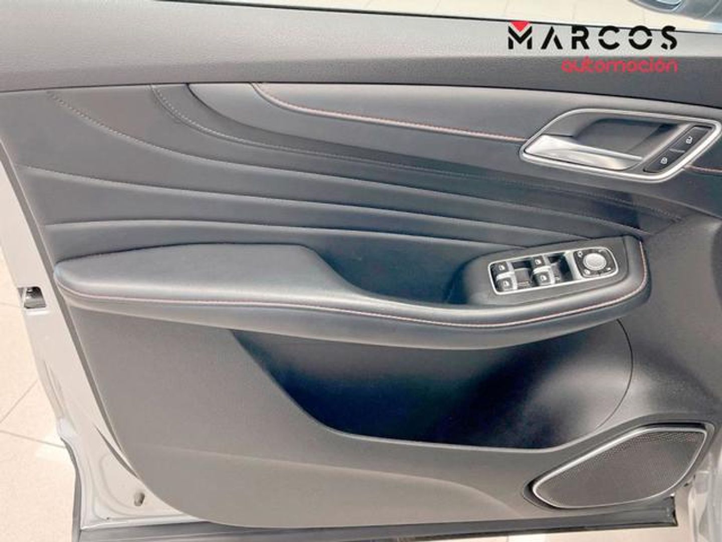 MG HS 1.5 Turbo GDI Luxury DCT 119 kW (162 CV)