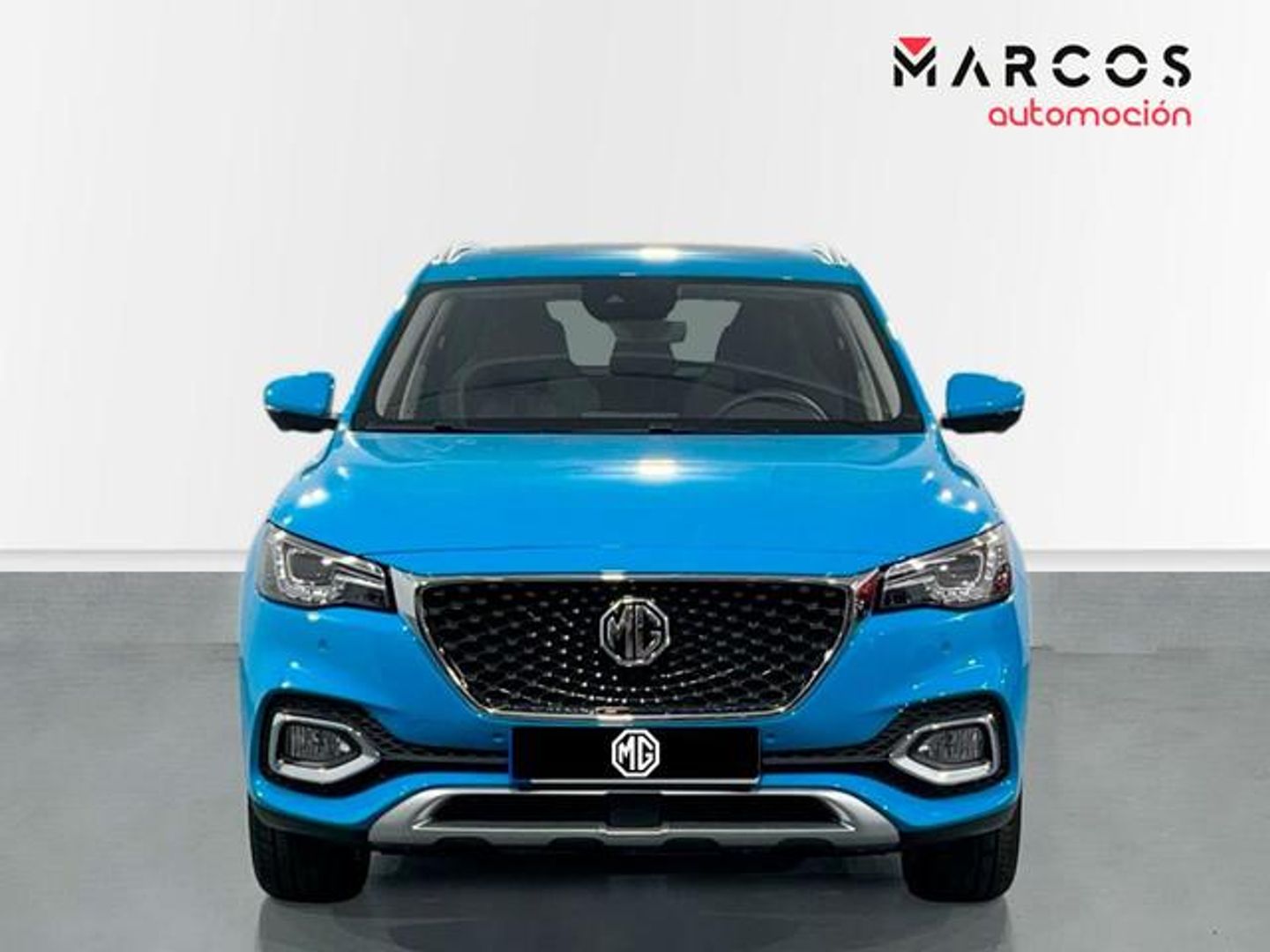 MG HS 1.5 Turbo GDI Luxury DCT 119 kW (162 CV)