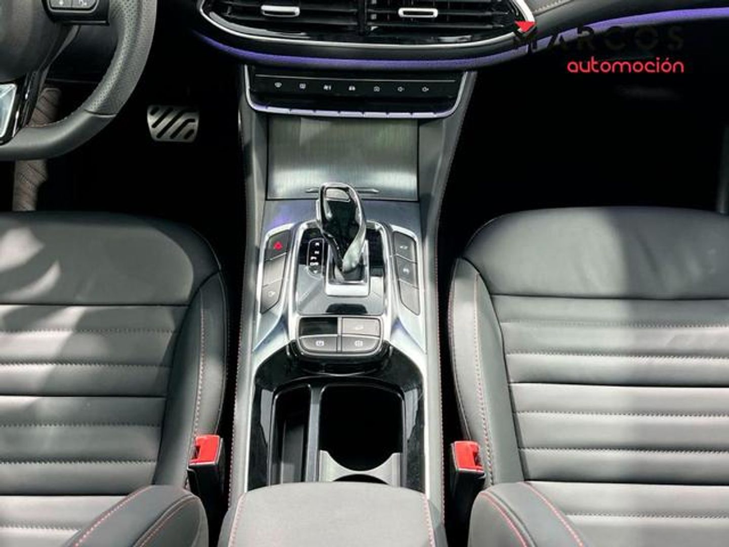 MG HS 1.5 Turbo GDI Luxury DCT 119 kW (162 CV)