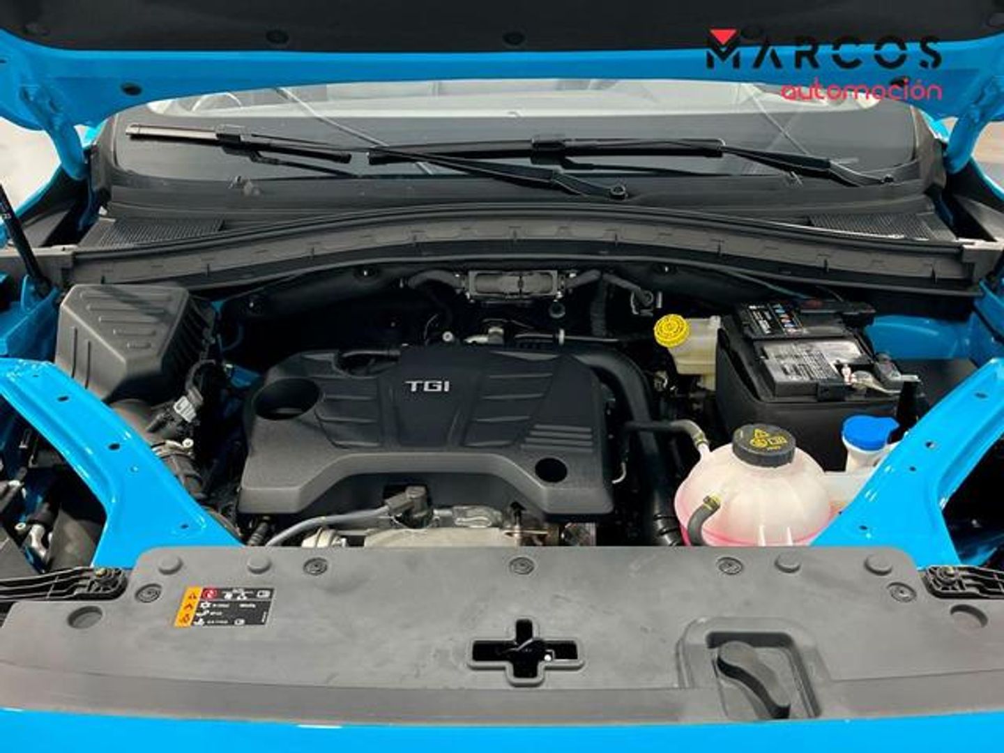 MG HS 1.5 Turbo GDI Luxury DCT 119 kW (162 CV)